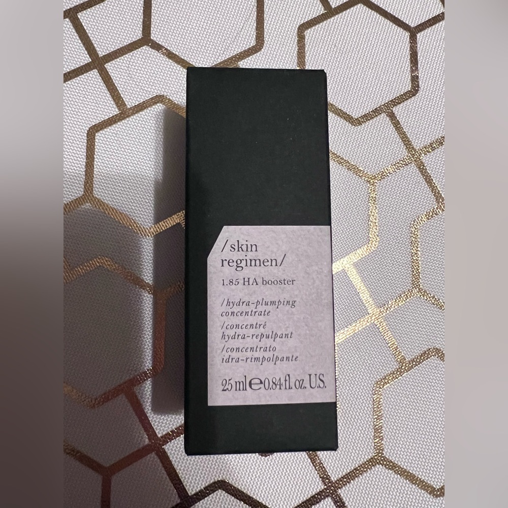 Skin Regimen HA Booster✨
